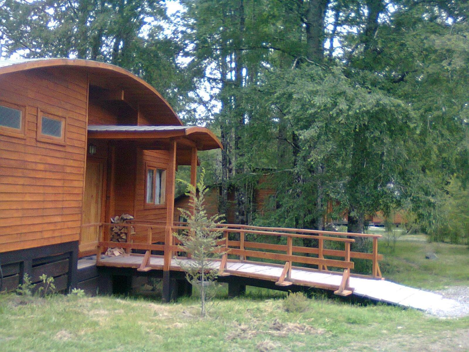 Patagonia Mawida Villa Neltume Kültér fotó