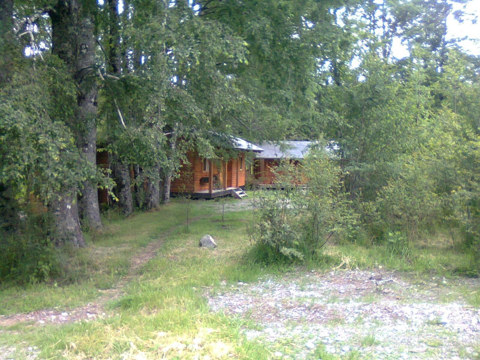 Patagonia Mawida Villa Neltume Kültér fotó