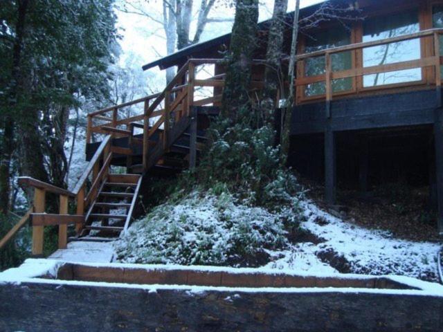 Patagonia Mawida Villa Neltume Kültér fotó