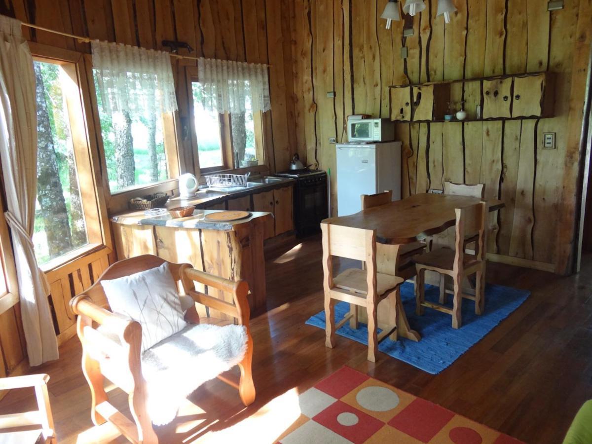Patagonia Mawida Villa Neltume Kültér fotó