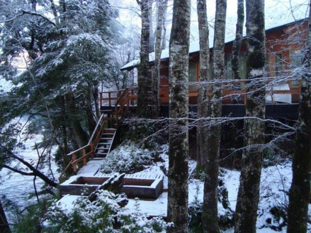 Patagonia Mawida Villa Neltume Kültér fotó
