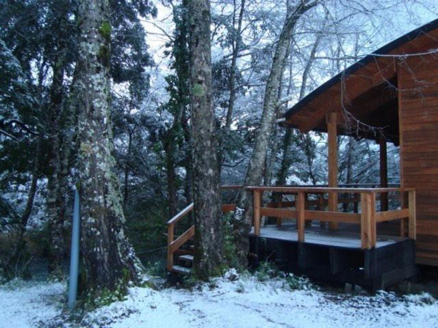 Patagonia Mawida Villa Neltume Kültér fotó