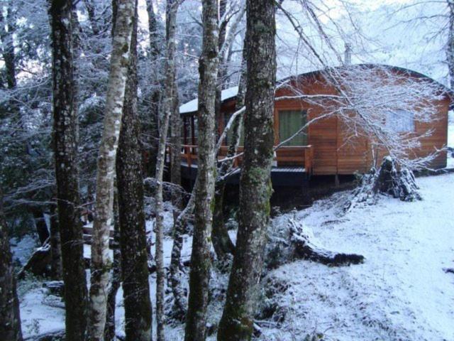 Patagonia Mawida Villa Neltume Kültér fotó