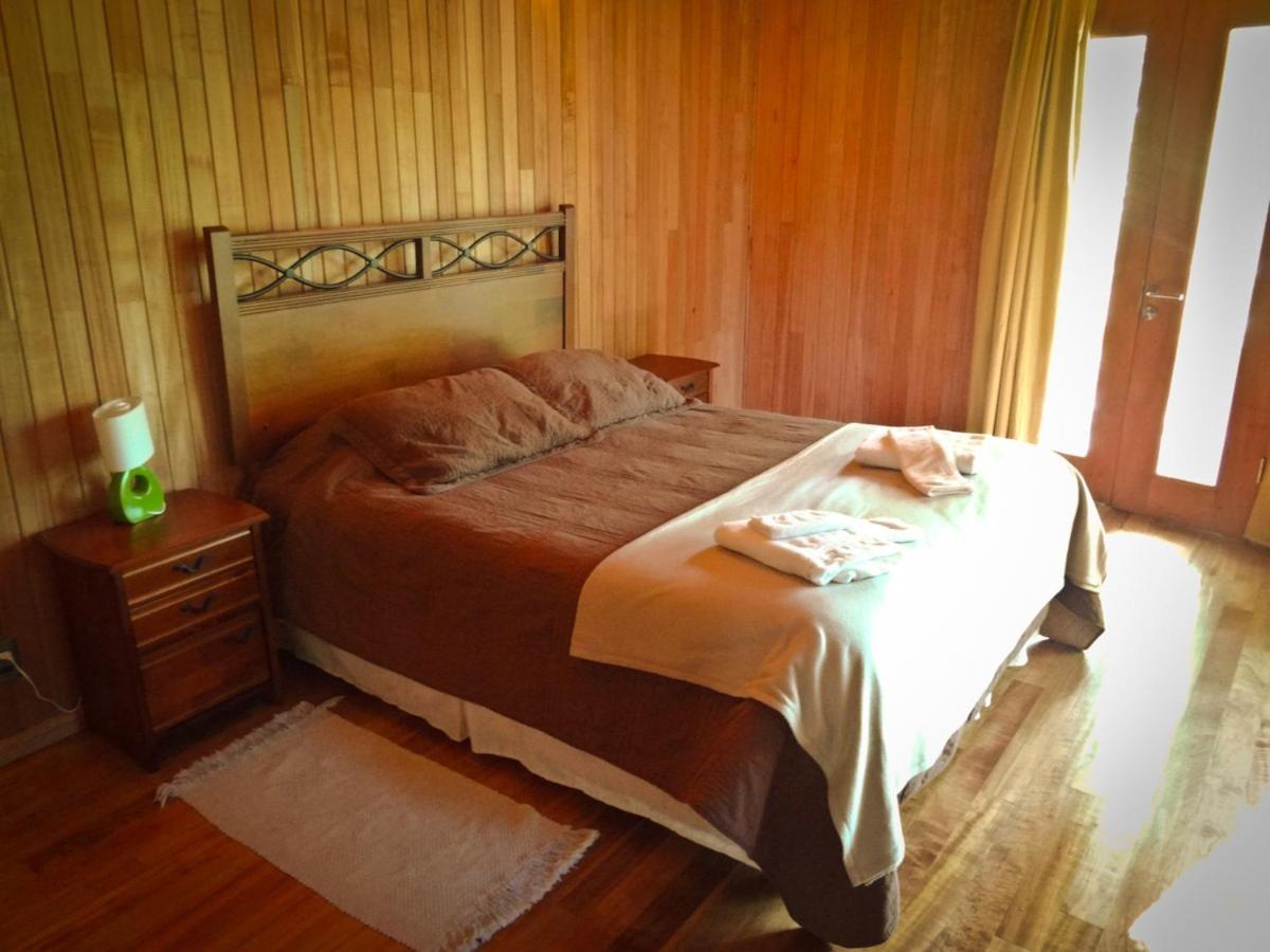 Patagonia Mawida Villa Neltume Szoba fotó