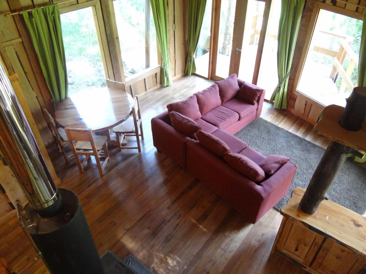 Patagonia Mawida Villa Neltume Kültér fotó