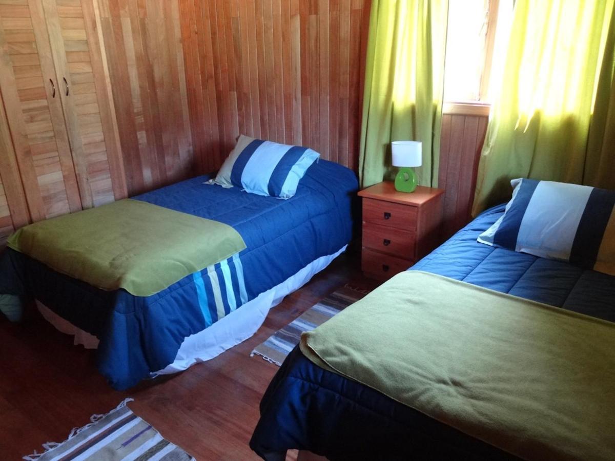 Patagonia Mawida Villa Neltume Szoba fotó