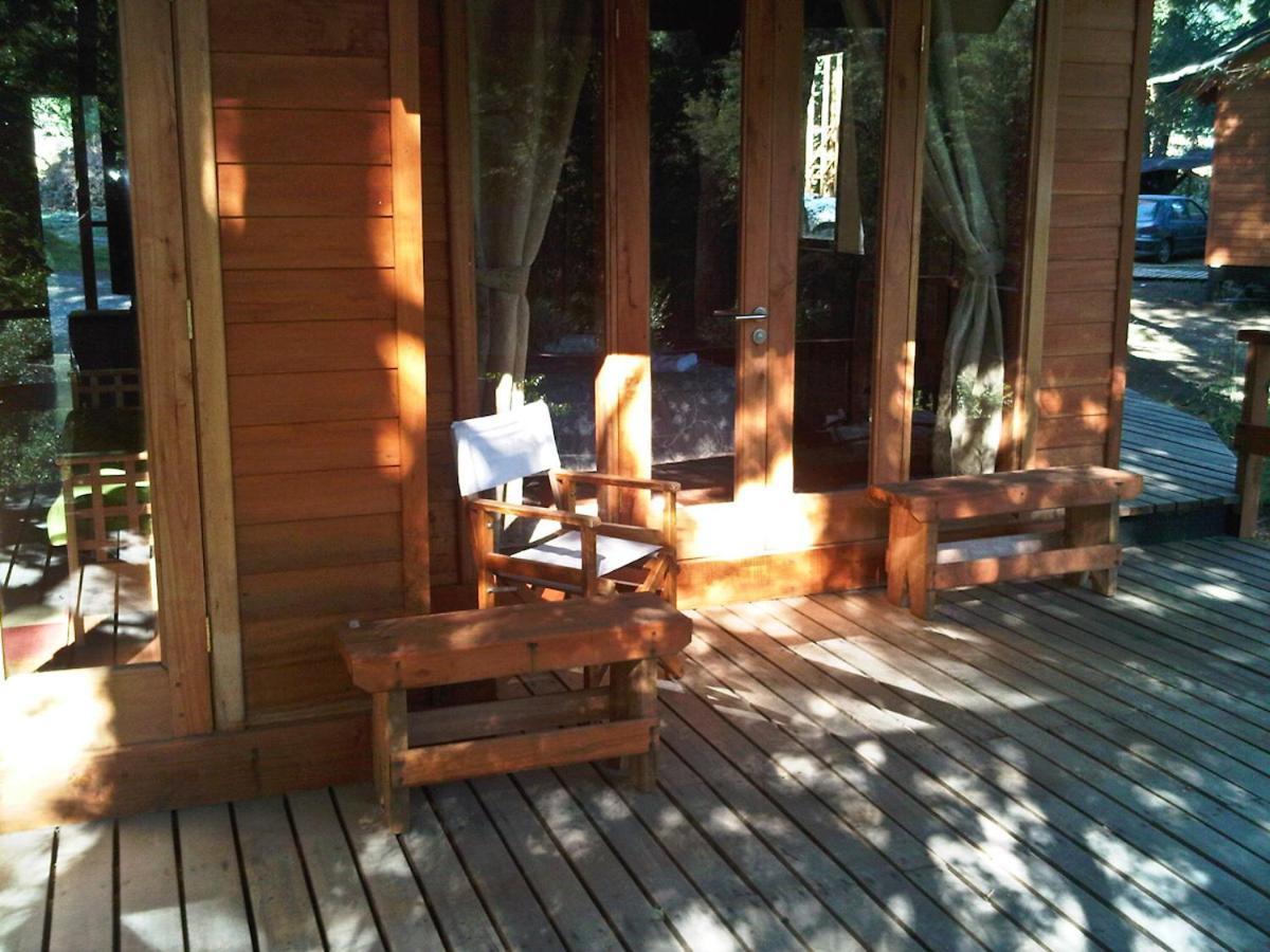 Patagonia Mawida Villa Neltume Kültér fotó