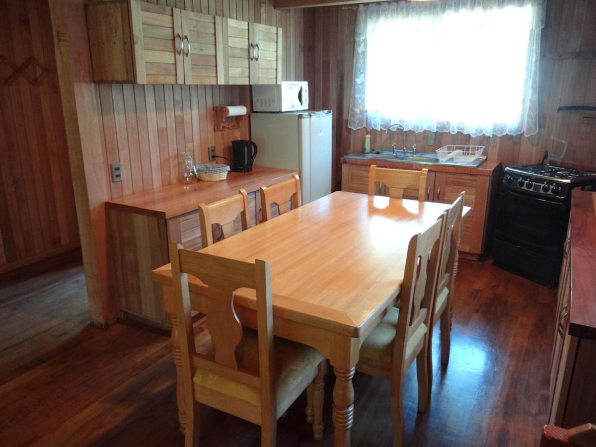Patagonia Mawida Villa Neltume Szoba fotó