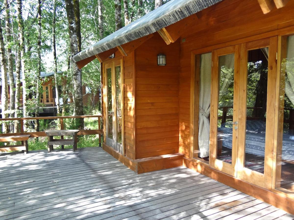Patagonia Mawida Villa Neltume Kültér fotó