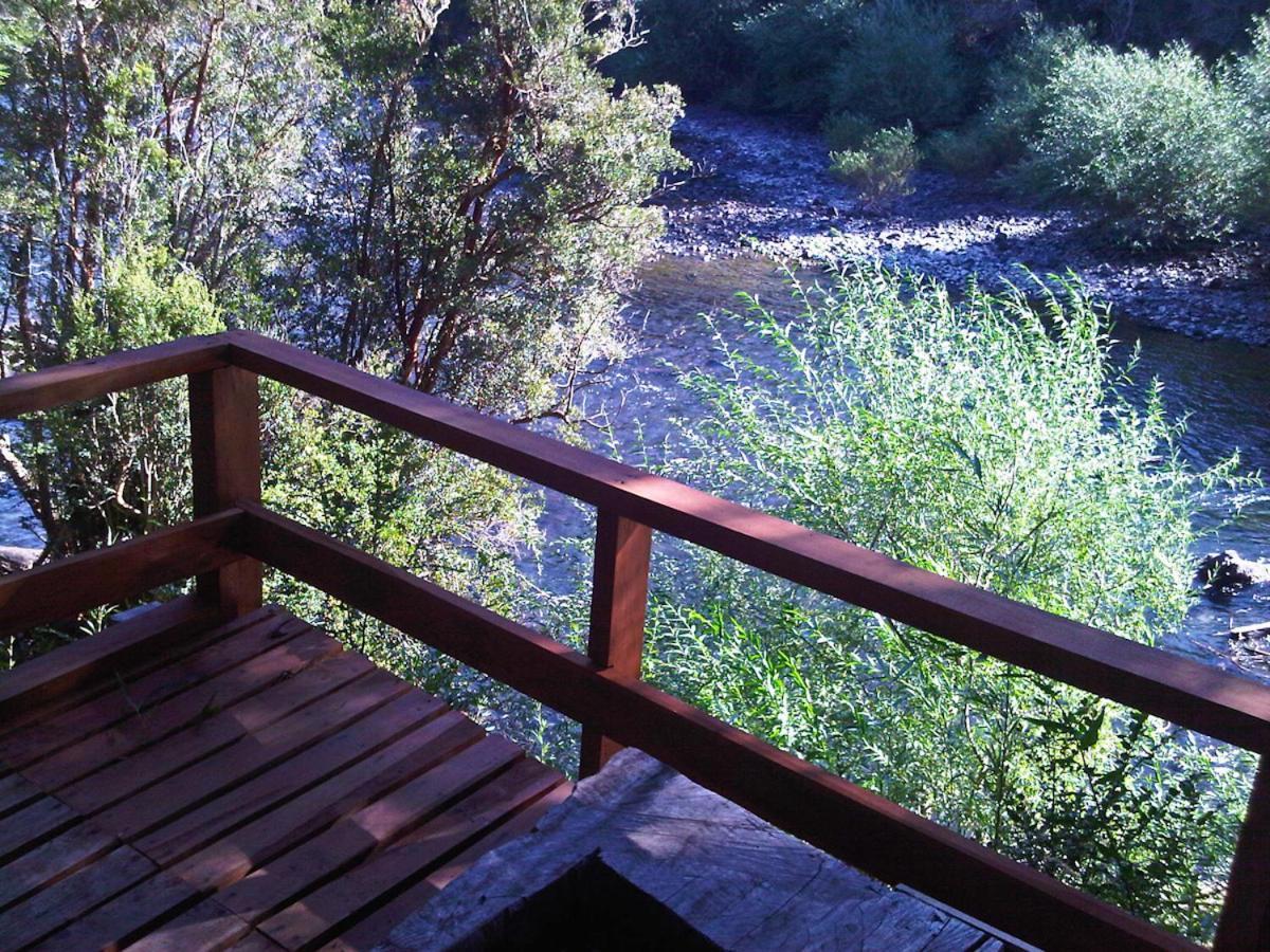 Patagonia Mawida Villa Neltume Kültér fotó
