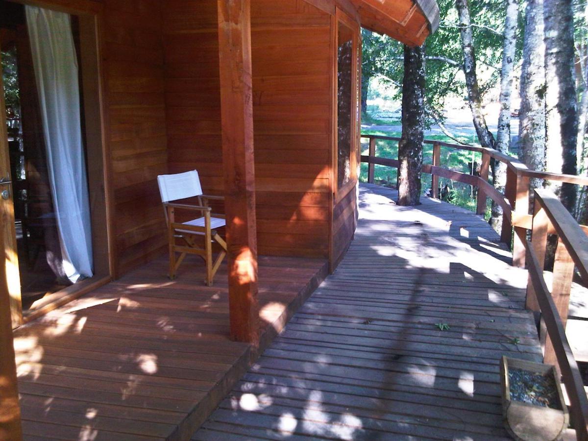 Patagonia Mawida Villa Neltume Kültér fotó