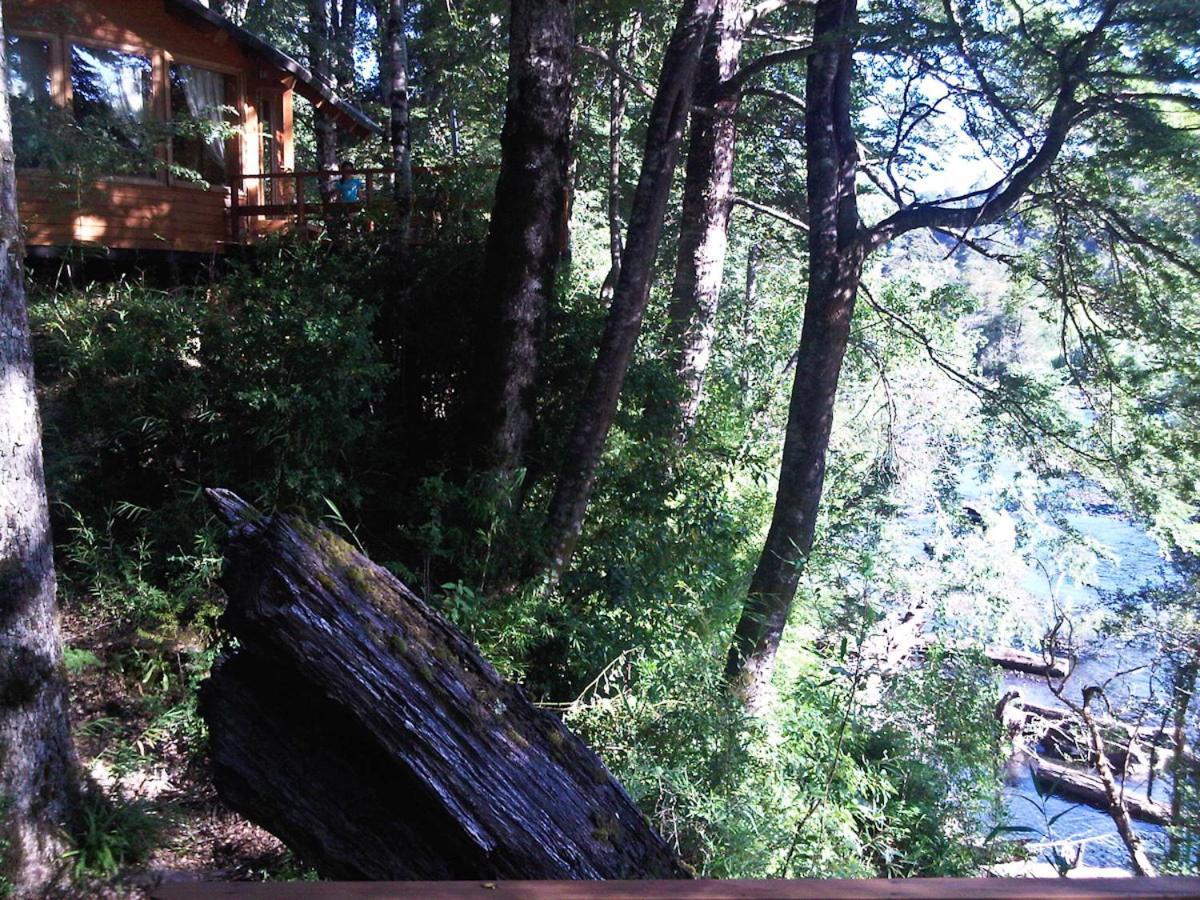 Patagonia Mawida Villa Neltume Kültér fotó
