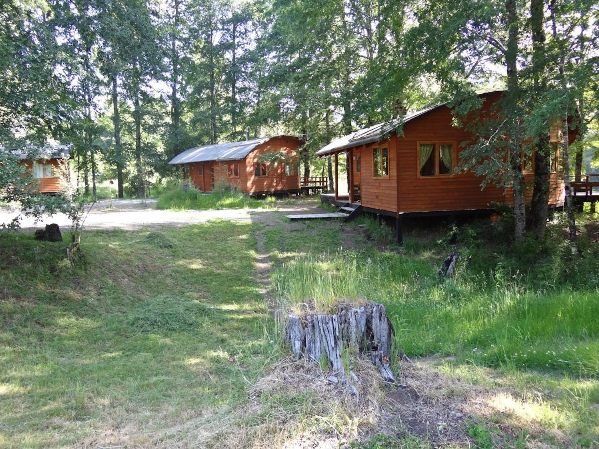 Patagonia Mawida Villa Neltume Kültér fotó
