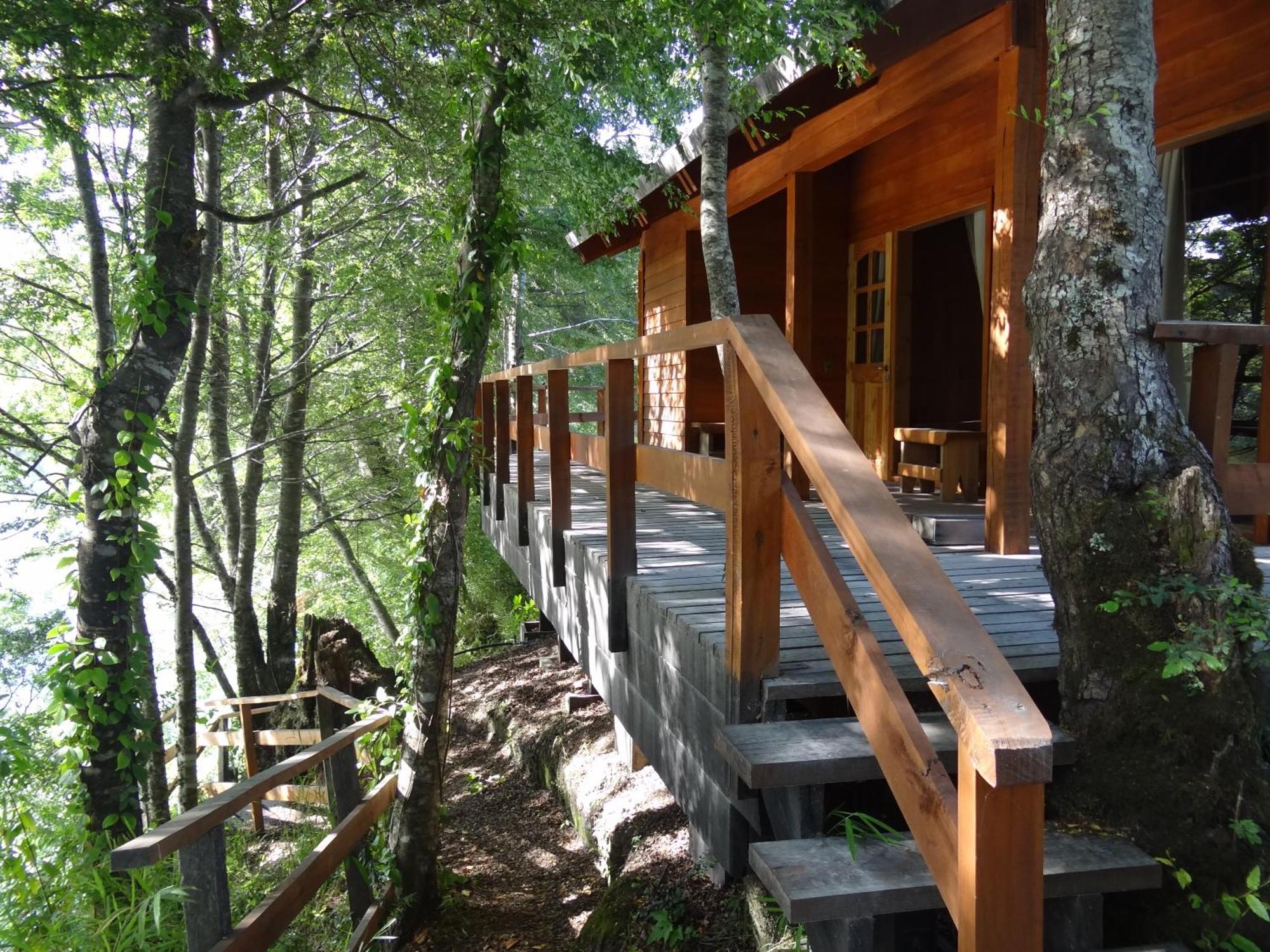 Patagonia Mawida Villa Neltume Kültér fotó